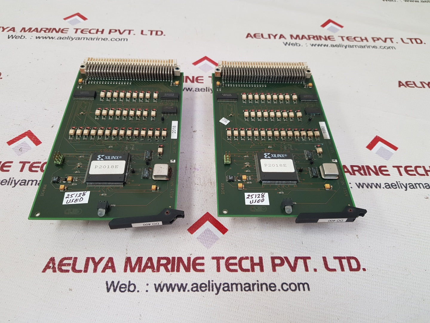 Kongsberg Simrad Do400 37970068 A Pcb 37970084 B