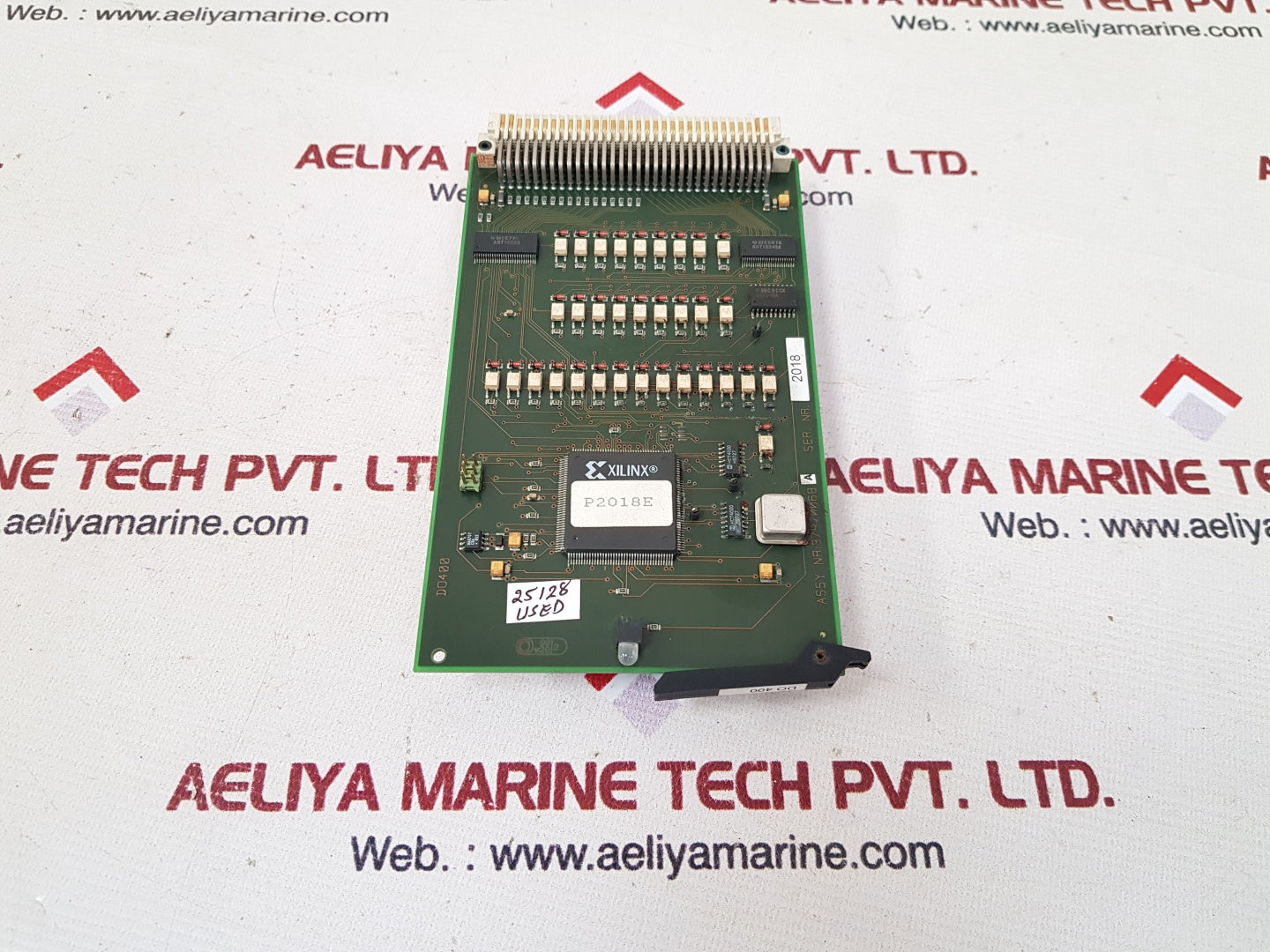 Kongsberg Simrad Do400 37970068 A Pcb 37970084 B