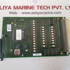 Kongsberg Simrad Do400 37970068 A Pcb 37970084 B