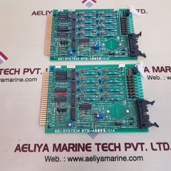 Kei System Btb-aii2/01A Analog Input Module 4-20madc