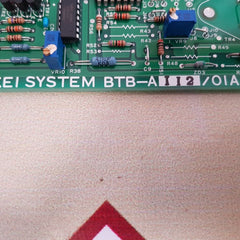 Kei System Btb-aii2/01A Analog Input Module 4-20madc