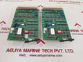 Kongsberg Simrad Aov406 37960820 B Pcb Card 37982675 A