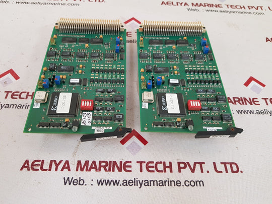 Kongsberg Simrad Aov406 37960820 B Pcb Card 37982675 A