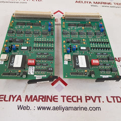 Kongsberg Simrad Aov406 37960820 B Pcb Card 37982675 A