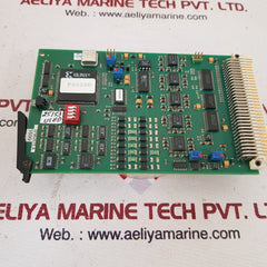Kongsberg Simrad Aov406 37960820 B Pcb Card 37982675 A