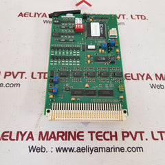 Kongsberg Simrad Aov406 37960820 B Pcb Card 37982675 A