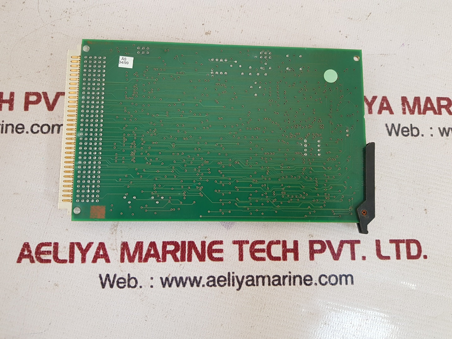 Kongsberg Simrad Aov406 37960820 B Pcb Card 37982675 A