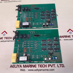Uzushio Electric Ust-201A Pcb Card