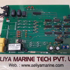 Uzushio Electric Ust-201A Pcb Card