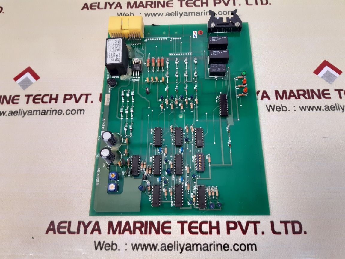 Uzushio Electric Ust-201A Pcb Card