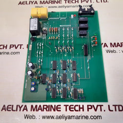 Uzushio Electric Ust-201A Pcb Card