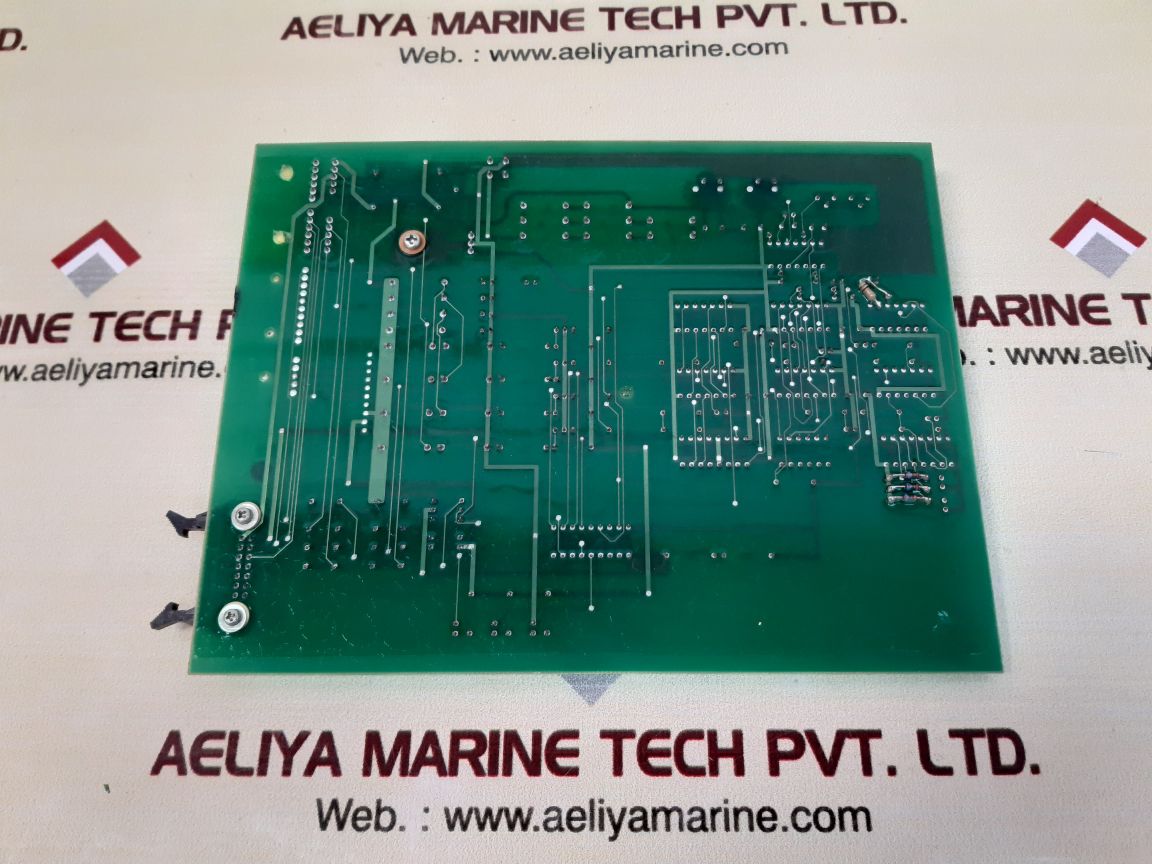 Uzushio Electric Ust-201A Pcb Card