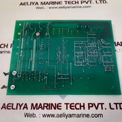 Uzushio Electric Ust-201A Pcb Card