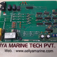 Uzushio Electric Ust-201A Pcb Card