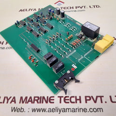 Uzushio Electric Ust-201A Pcb Card