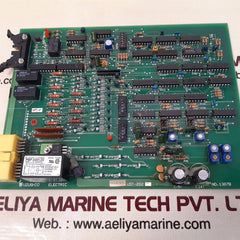 Uzushio electric ust-202 pcb card 1307b