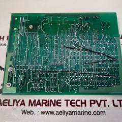 Uzushio electric ust-202 pcb card 1307b