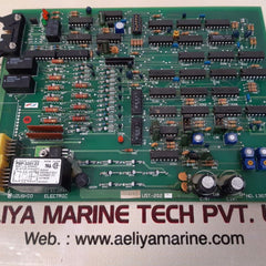 Uzushio electric ust-202 pcb card 1307b