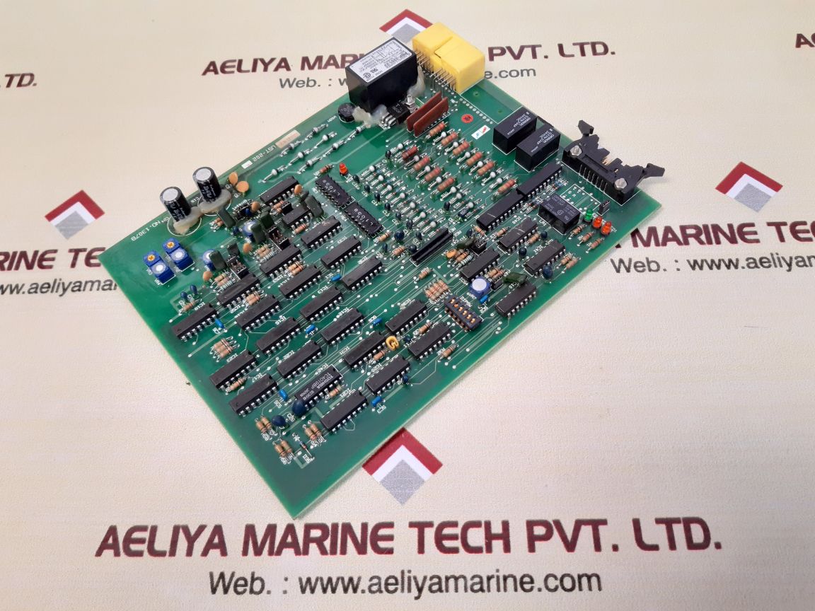 Uzushio electric ust-202 pcb card 1307b