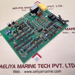 Uzushio electric ust-202 pcb card 1307b