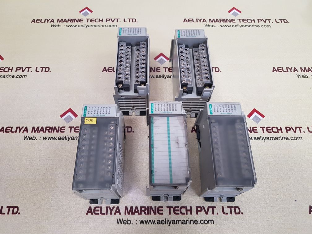 Allen-bradley 1769-ob32 Compact I/O 32 Pt Sourcing Output Module 20.4-26.4 Vdc