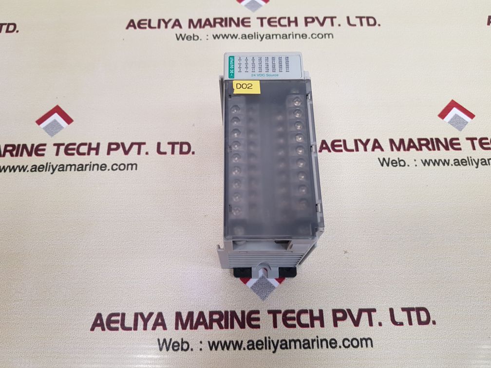 Allen-bradley 1769-ob32 Plc I/O Module 24Vdc T3C Ser.A Rev.1