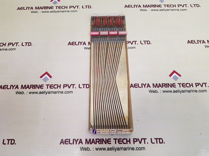 Stromberg sxya 32 a1 pcb card 53360157b