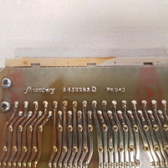 Stromberg sxya 32 a1 pcb card 53360157b