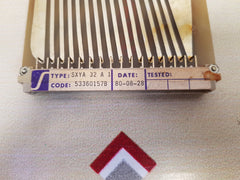 Stromberg sxya 32 a1 pcb card 53360157b