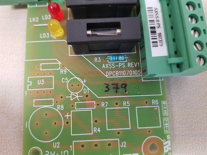 Honeywell Dpcb11070105 Pcb Card