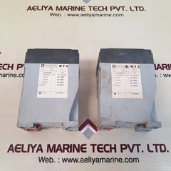 Telemecanique Ny2 B20 Safety Relay Barrier