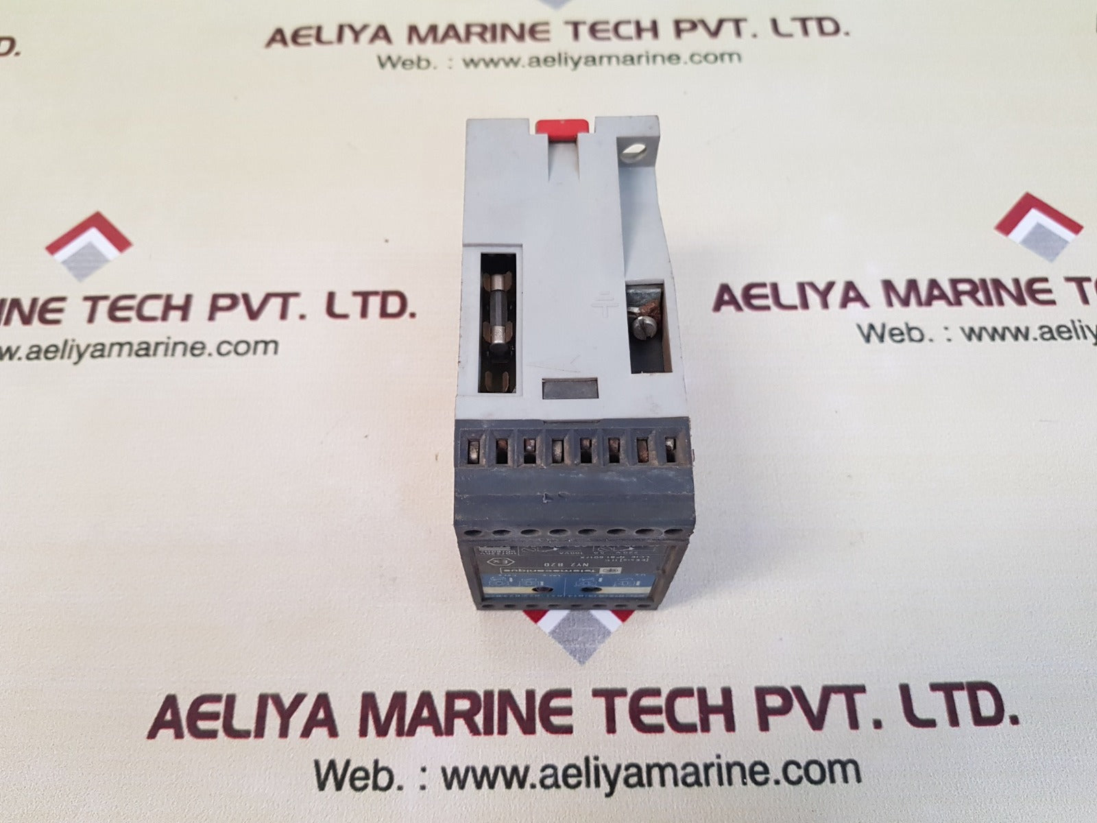 Telemecanique Ny2 B20 Safety Relay Barrier
