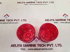Werma 644 100 68 230Vac Red Led Perm