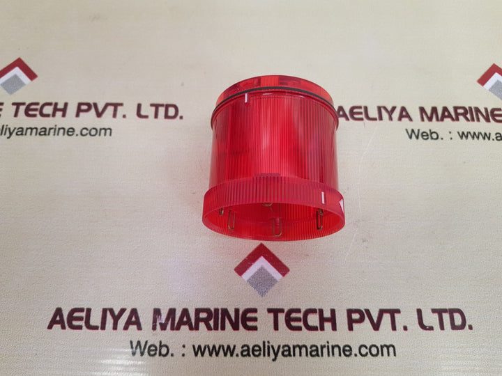 Werma 644 100 68 230Vac Red Led Perm