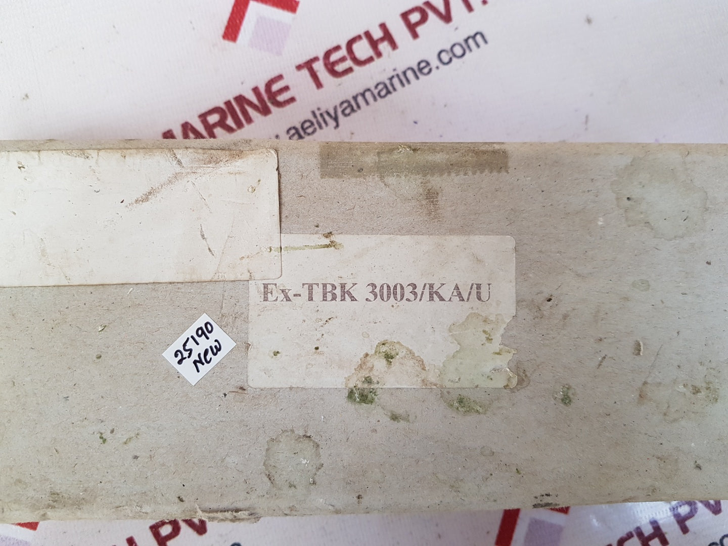 Erich Ott Ex Tbk 3003 Ka U Capillary Temperature Control And Limiter Module