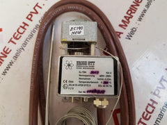 Erich Ott Ex Tbk 3003 Ka U Capillary Temperature Control And Limiter Module