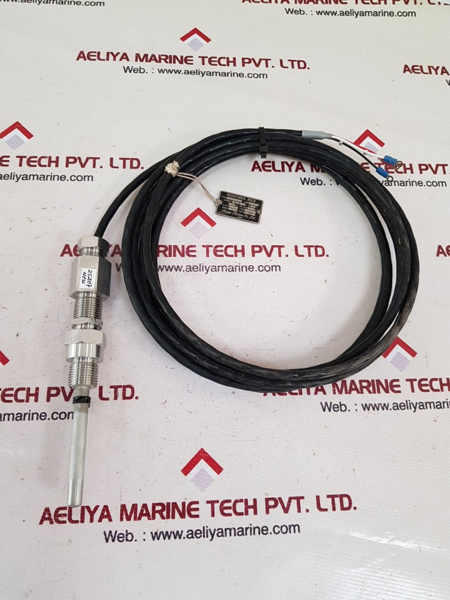 Meiyo electric ptr-m resistance bulb class b