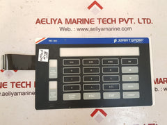 Soren T.Lyngso Rec 900 Keypad
