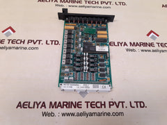 Metso automation bou 8 input module 420234-4a