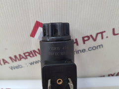 Flutec 2sv1e1y.2 hydraulic valve