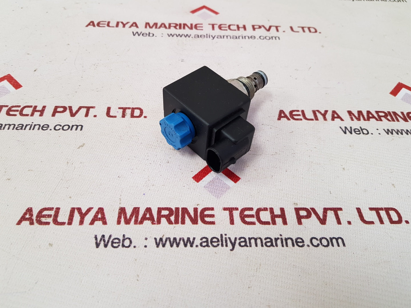 Rexroth class h 26v dc solenoid coil