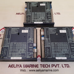 Selco m1000-24-10c alarm annunciator 12-24v
