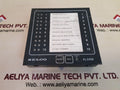 Selco m1000-24-10c alarm annunciator 12-24v