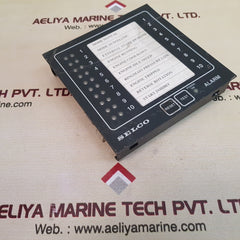 Selco m1000-24-10c alarm annunciator 12-24v