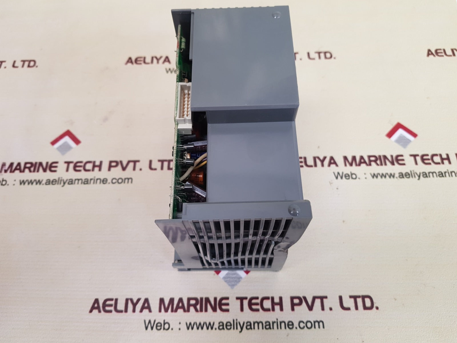 Allen-bradley Slc 500 1746-p2 Ser.C Power Supply