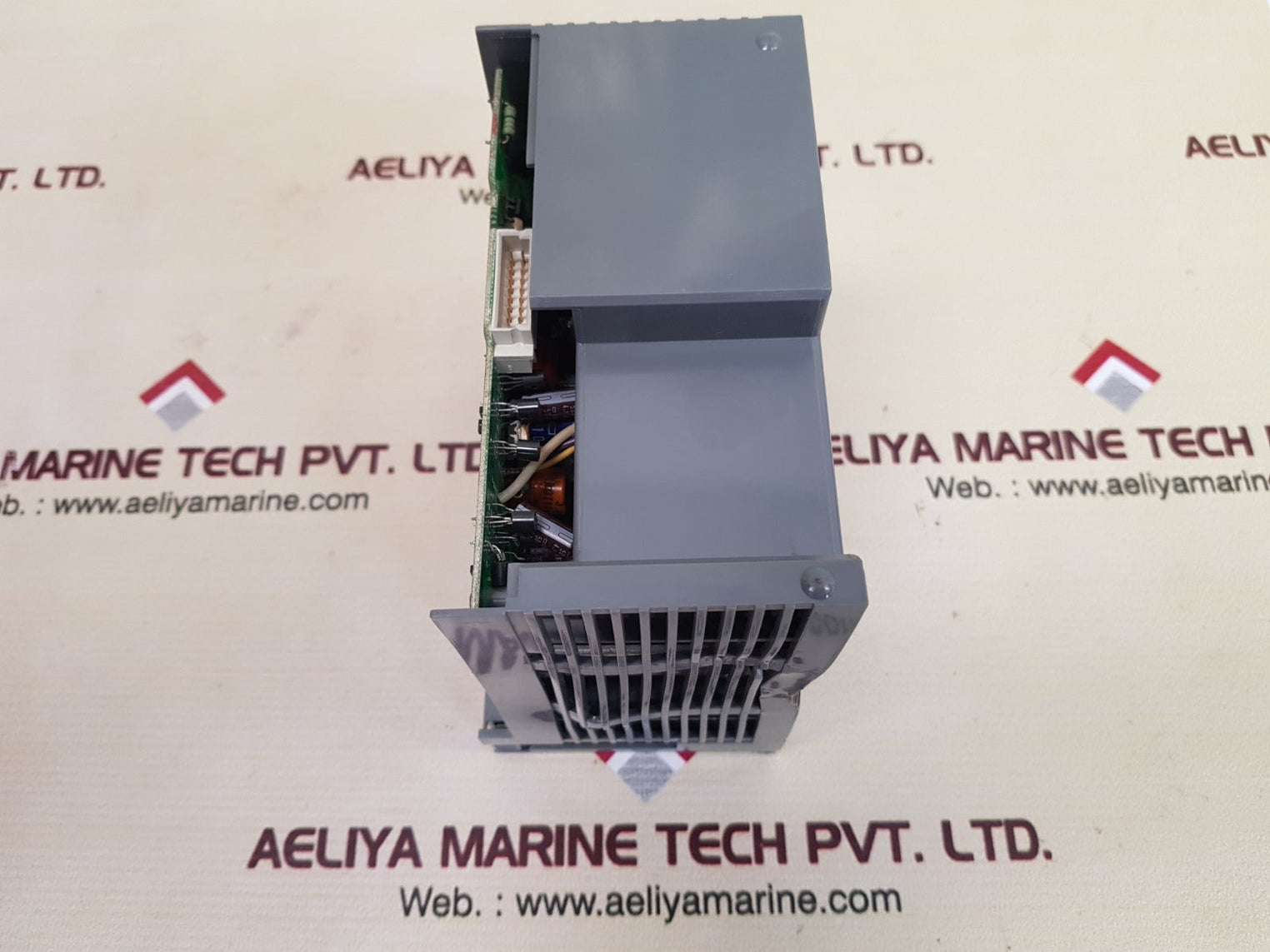 Allen-bradley Slc 500 1746-p2 Ser.C Power Supply