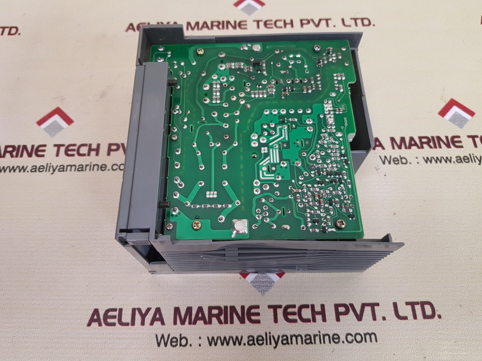 Allen-bradley Slc 500 1746-p2 Ser.C Power Supply