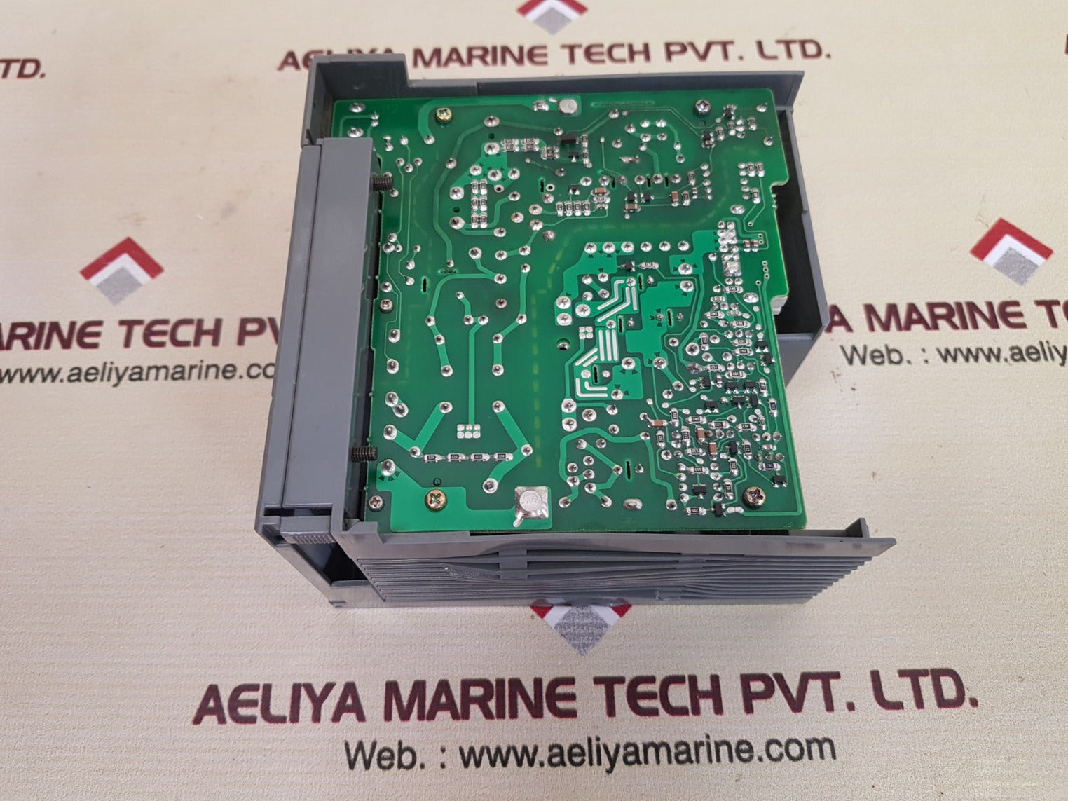 Allen-bradley Slc 500 1746-p2 Ser.C Power Supply