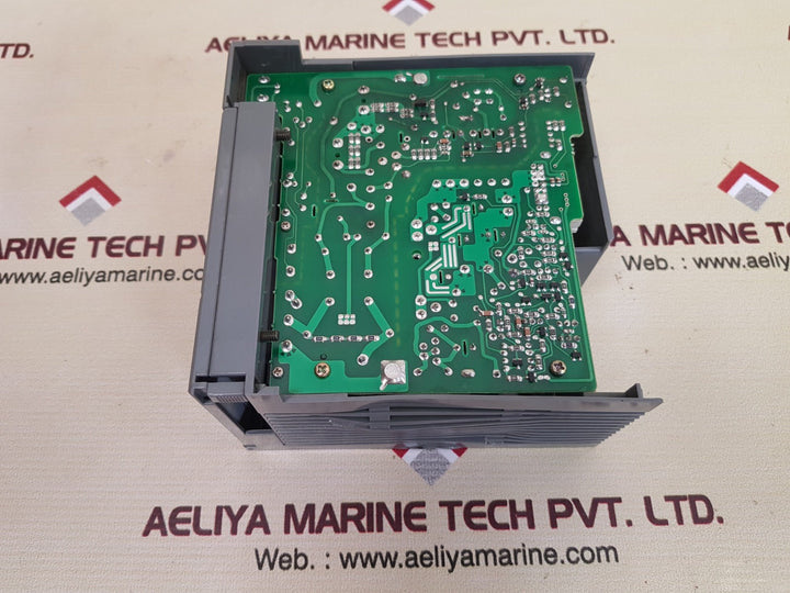 Allen-bradley Slc 500 1746-p2 Ser.C Power Supply