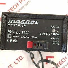 Mascot 6823 Power Supply 230V~ 50/60Hz